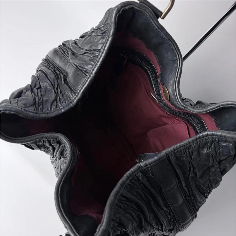 BALLY VINTAGE RARE One Shoulder Swiss made with charms used - Picture 12 of 16